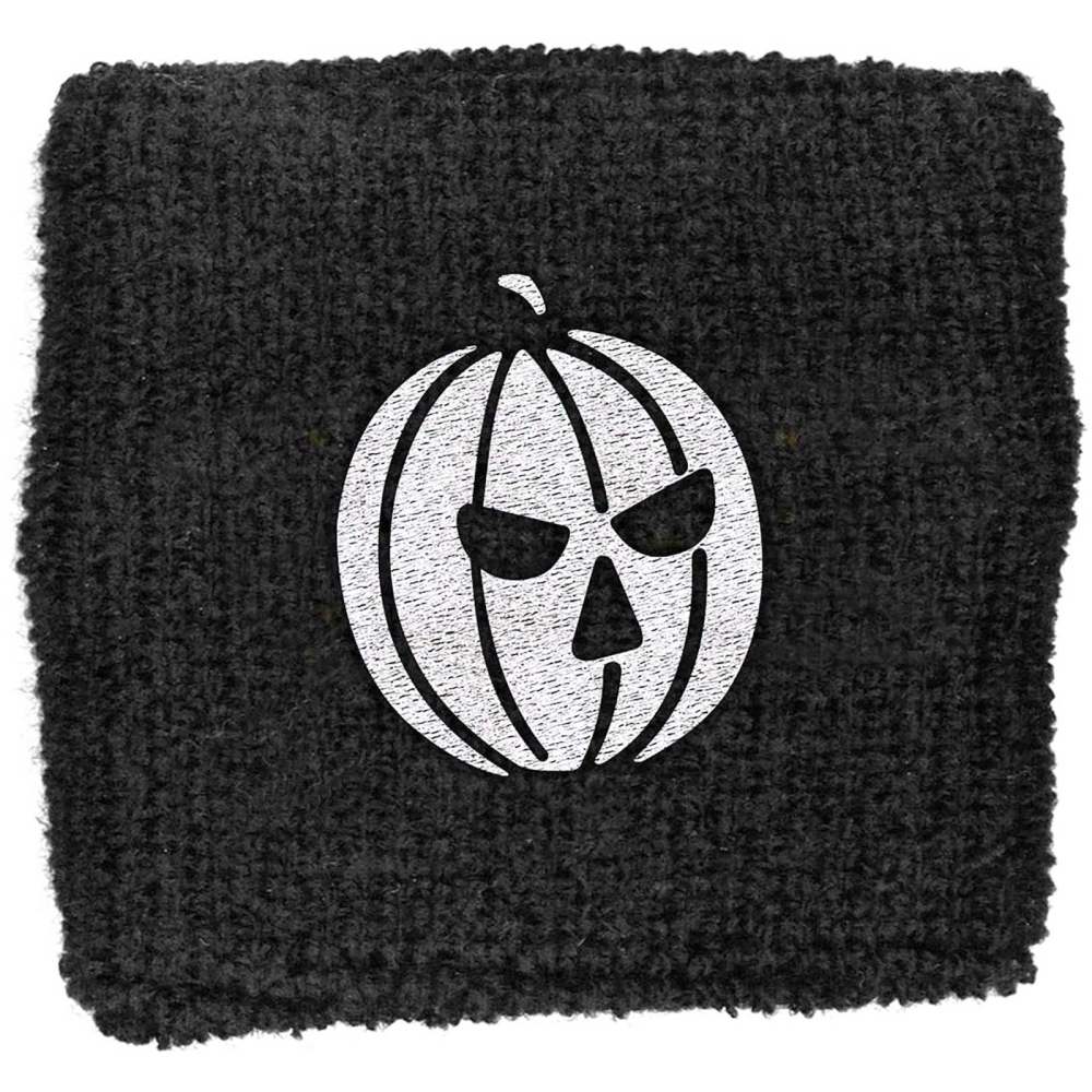 Helloween - Pumpkin Schweißband - Schwarz